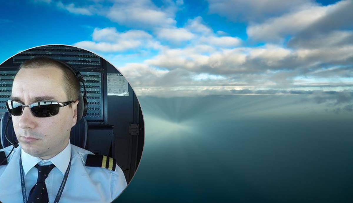 Hrvatski pilot snimio neobičnu svjetlost, fotografiju objavila NASA